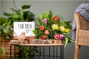 Feiert den Frauentag mit Blumen!
