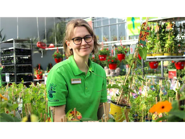 Ausbildung zum Zierpflanzengärtner (w/m/d)