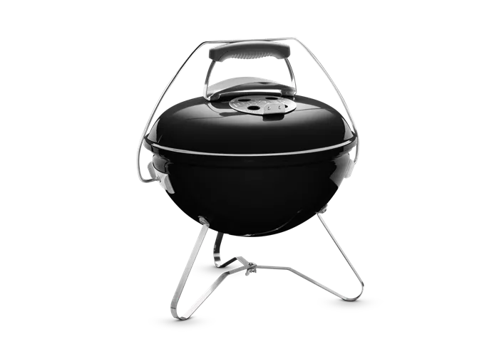 Weber Kohlegrill Smokey Joe Premium 37cm Schwarz Weber Kohlegrill Smokey Joe Premium 37cm Schwarz