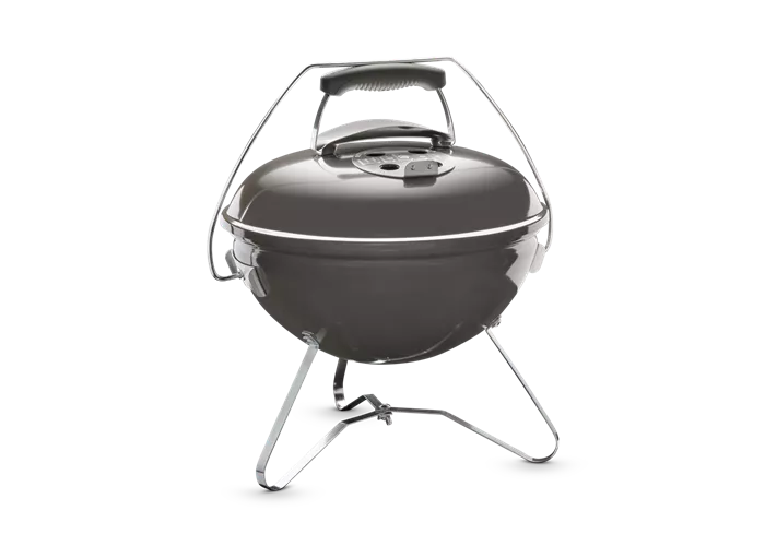 Weber Kohlegrill Smokey Joe Premium 37cm Grau