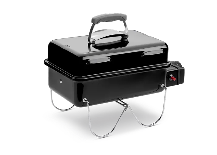 Weber Gasgrill Go-Anywhere Black Weber Gasgrill Go-Anywhere Black