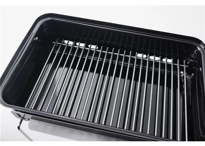 Weber Kohlegrill Go-Anywhere Black Weber Kohlegrill Go-Anywhere Black