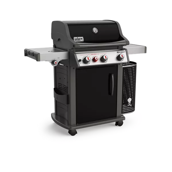 Weber Gasgrill Spirit E-330 Original GBS schwarz