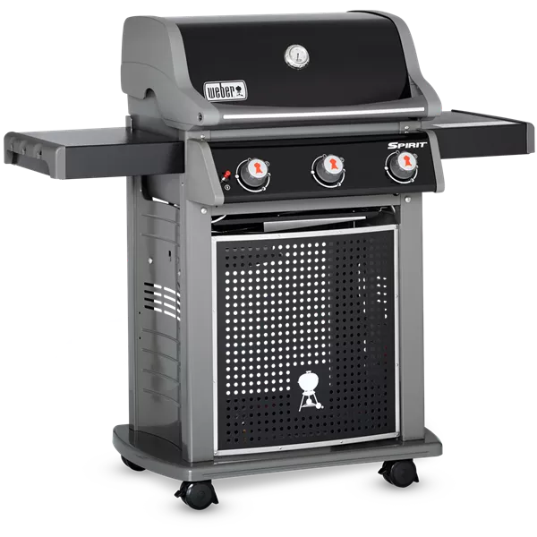 Weber Gasgrill Spirit E-310 Original GBS schwarz