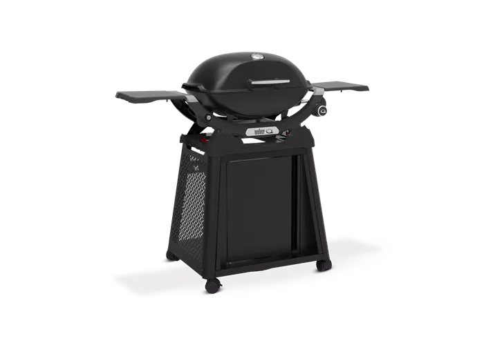 Weber Gasgrill Q2200N mit Rollwagen Weber Gasgrill Q2200N mit Rollwagen