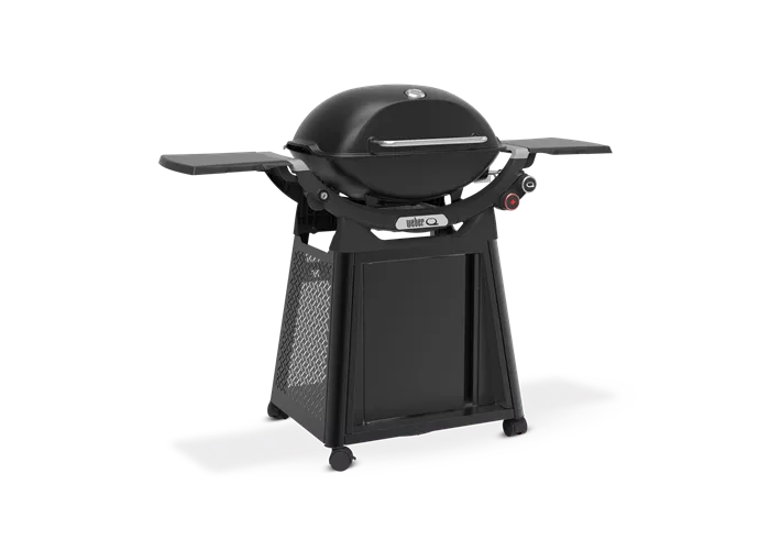 Weber Gasgrill Q3200N+ mit Rollwagen Weber Gasgrill Q3200N+ mit Rollwagen