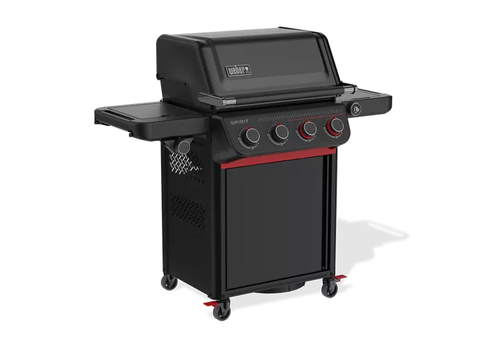 Weber Gasgrill Spirit EP-435R Stealth Weber Gasgrill Spirit EP-435R Stealth