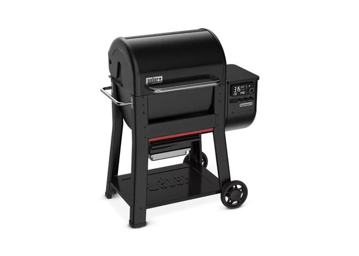 Weber Holzpelletgrill SEARWOOD Weber Holzpelletgrill SEARWOOD