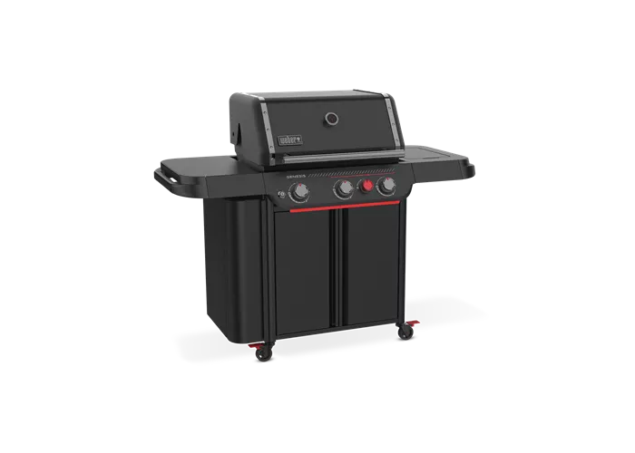 Weber Gasgrill Genesis E-330WR Stealth Weber Gasgrill Genesis E-330WR Stealth