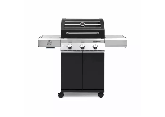 Martinsen Gasgrill Mod 3500 Martinsen Gasgrill Mod 3500