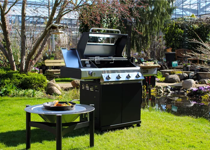 Marken-Grills Marken-Grills
