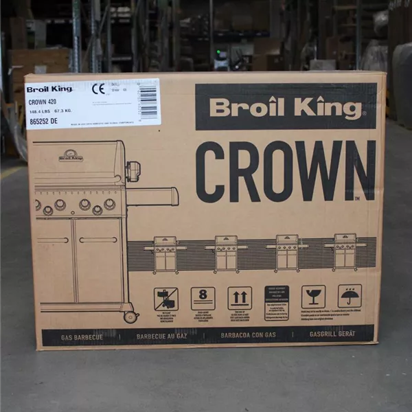 BroilKing Gasgrill Crown 420