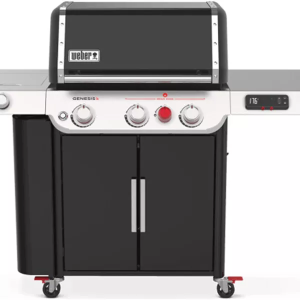 Weber Gasgrill Genesis EX-335 Smart Black