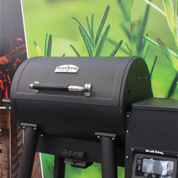 Broil King Crown Pellet 400 