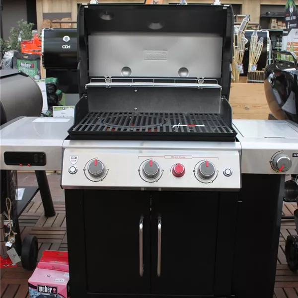 Weber Gasgrill Genesis II EX-335 GBS