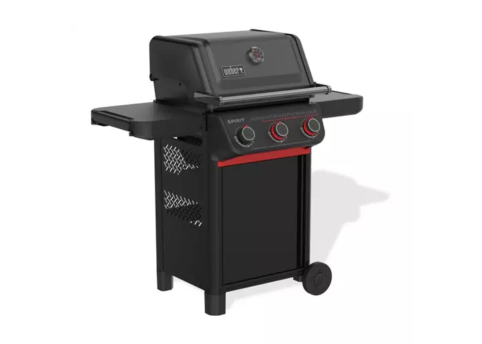 Weber Gasgrill Spirit E-325 Stealth