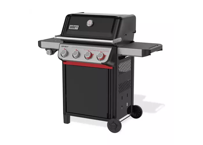 Weber Gasgrill SPIRIT E-435, Black