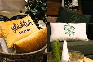 Gestaltet euer Traumkissen! ✨