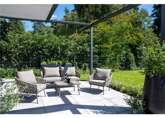 Inko Loungegruppe 'Wileda'