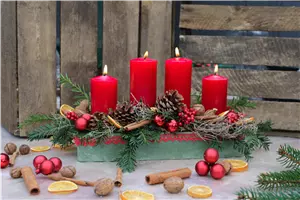 Adventsworkshop (ausverkauft)
