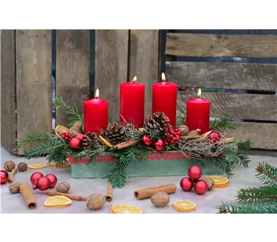 Adventsworkshop