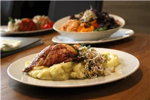 HERBSTKARTE IM CAFÉ BOTANICA