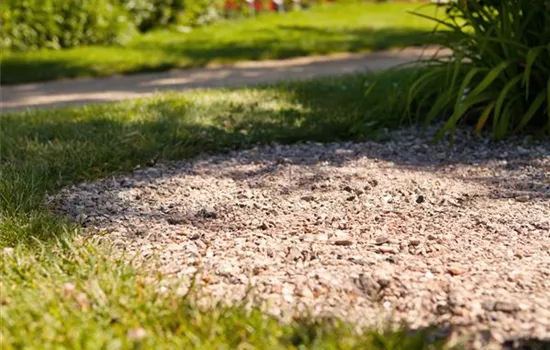 Wege im Garten anlegen Wege im Garten anlegen