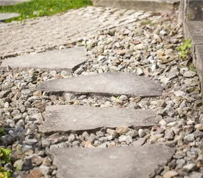 Gartenwege anlegen Gartenwege anlegen